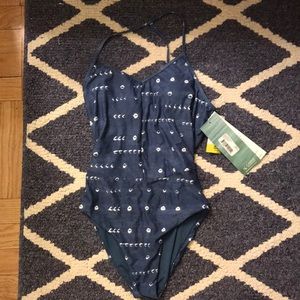Carve Designs brand new bathing suit